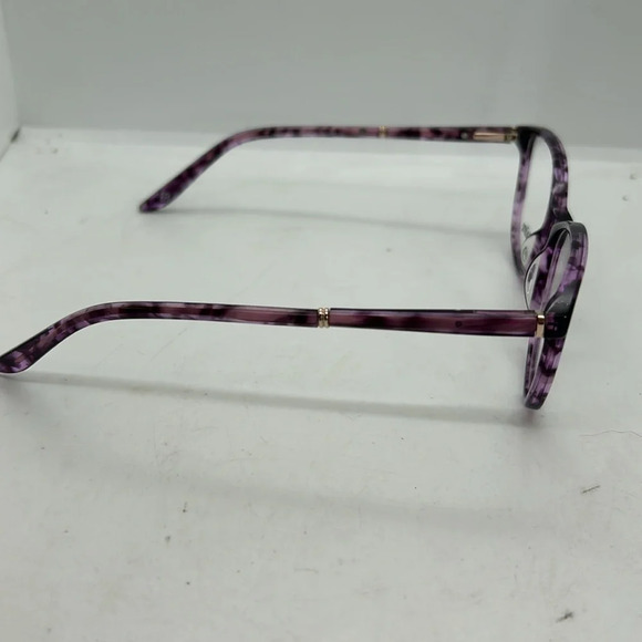 Marie Claire MC6285 Eyeglasses Frames RXable Demi Purple NWT main image 7